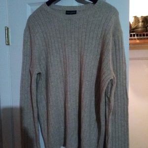 Banana Republic mens 100℅ cashmere sweater Medium